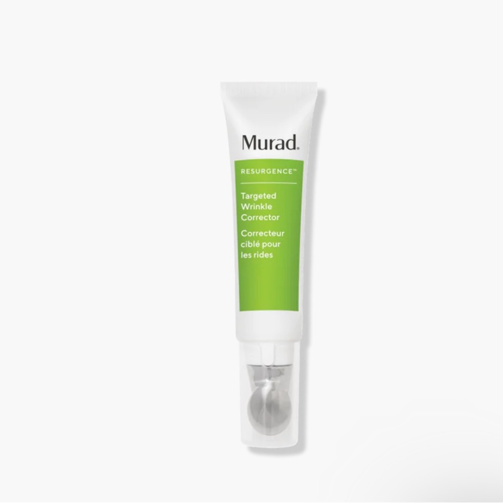NWT Murad Resurgence Targeted Wrinkle Corrector Full Size 15 ml/0.5 oz
